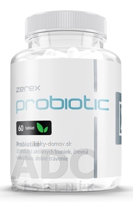 Zerex Probiotic cps 1x60 ks