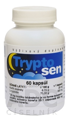 NATURVITA TRYPTOSEN cps 1x60 ks