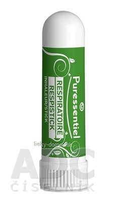 PURESSENTIEL Inhalačná tyčinka proti nádche1x1 ml
