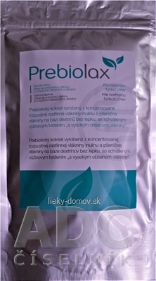 Prebiolax (Pharma Vision) prášok na prípravu nápoja 1x200 g