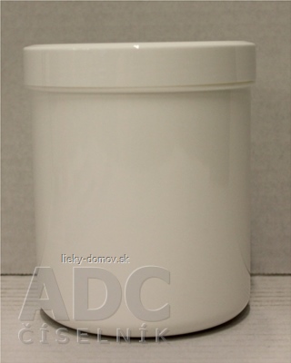 Kelímok 500g/625ml - FAGRON skrutkovací uzáver 1x1 ks