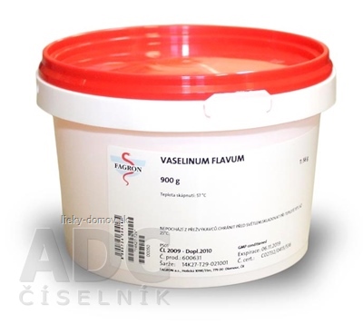 Vaselinum flavum - FAGRON 1x900 g