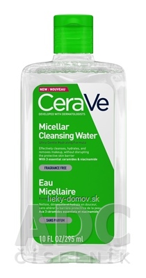 CeraVe MICELÁRNA VODA 1x295 ml