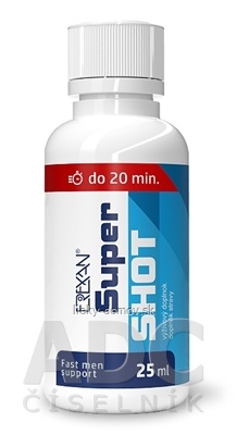 EREXAN Super SHOT sirup 1x25 ml