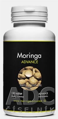 ADVANCE Moringa tbl 1x180 ks