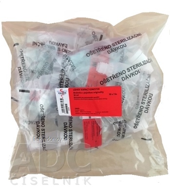 Fľaša kvapkacia 10 ml IONISTER - FAGRON 10x1 ks