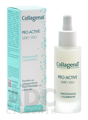 Pharmalife COLLAGENAT PRO-ACTIVE sérum na tvár 1x30 ml