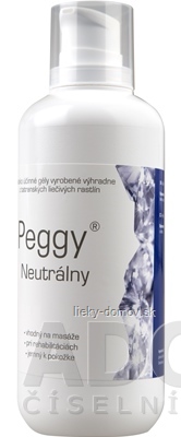 PEGGY GÉL neutrálny 1x500 g