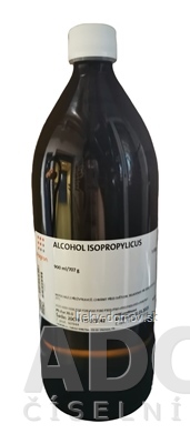Alcohol Isopropylicus - FAGRON 1x707 g