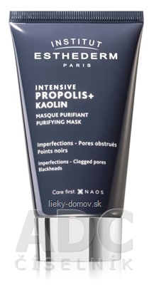 ESTHEDERM INTENSIVE PROPOLIS + KAOLIN MASK čistiaca maska 1x75 ml