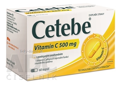 Cetebe cps 1x60 ks