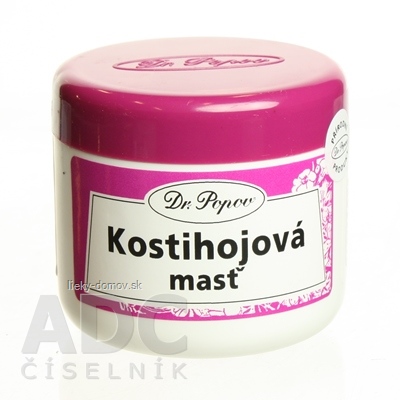 DR. POPOV MASŤ KOSTIHOJOVÁ 1x50 ml