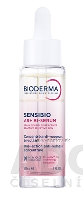 BIODERMA Sensibio AR+ BI - sérum 1x30 ml