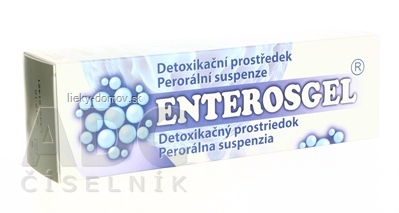 Enterosgel gel 1x225 g