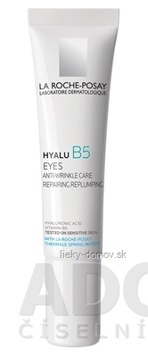 LA ROCHE POSAY HYALU B5 EYES očný krém 1x15 ml