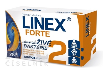 LINEX forte cps 1x28 ks