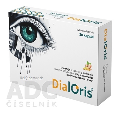 DIALORIS cps 1x30 ks