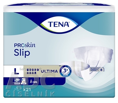 TENA Slip Ultima L plienkové nohavičky 1x21 ks