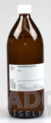 Paraffinum liquidum - FAGRON 1x800 g