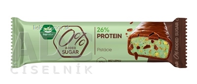 topnatur PROTEIN Pistácie tyčinka 1x40 g