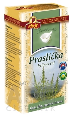 AGROKARPATY PRASLIČKA bylinný čaj, prírodný produkt, 20x2 g (40 g)