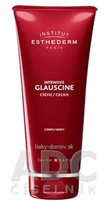 ESTHEDERM INTENSIVE GLAUSCINE CREAM intenzívny lypolytický krém 1x200 ml