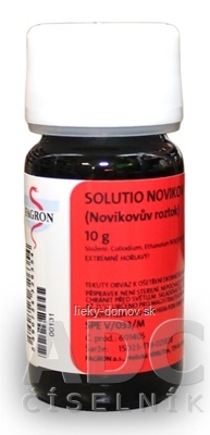 Solutio Novikov - FAGRON 1x10 g