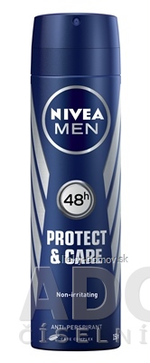 NIVEA MEN Anti-perspirant Protect Care sprej 1x150 ml