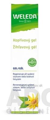 WELEDA Žihľavový gél 1x25 g