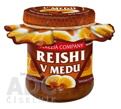 TEREZIA REISHI V MEDE 1x250 g