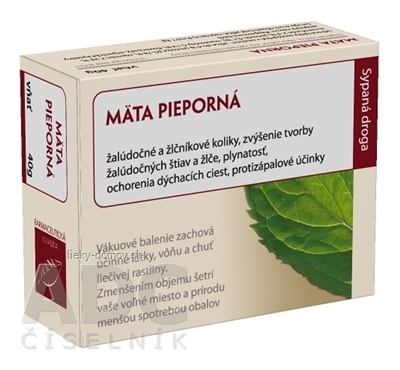 HANUS MÄTA PIEPORNÁ VŇAŤ vákuové bal. 1x40 g