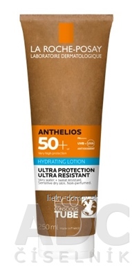 LA ROCHE-POSAY ANTHELIOS Hydratačné mlieko SPF50+ v ekologickom obale 1x250 ml