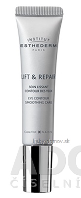 ESTHEDERM LIFT & REPAIR EYE CONTOUR krém očný na vyhladenie pleti 1x15 ml