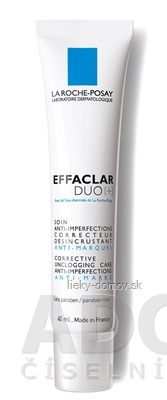 LA ROCHE-POSAY EFFACLAR DUO + (M6940500) 1x40 ml