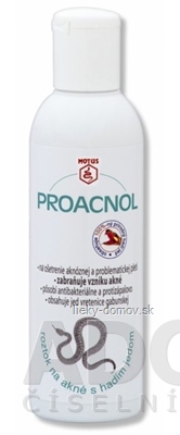 PROACNOL roztok na akné s hadím jedom 1x150 ml