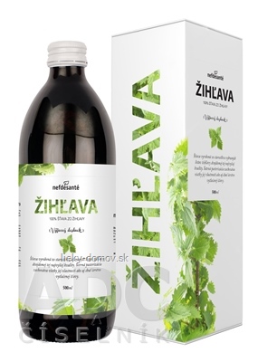 nefdesanté ŽIHĽAVA šťava 1x500 ml