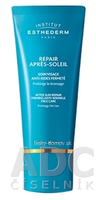 ESTHEDERM AFTER SUN REPAIR krém na tvár po slnení 1x50 ml