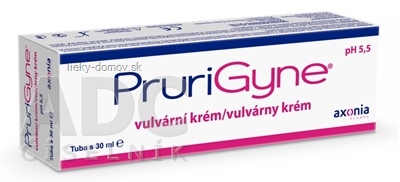 PruriGyne vulvárny krém 1x30 ml