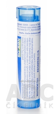 POLLENS GRA HOM CH9 1x4 g