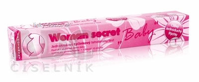 Woman secret BABY tehotenský test tyčinkový 1x1 ks