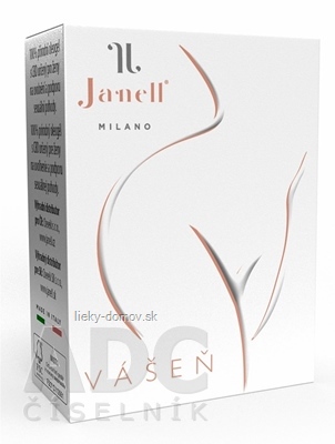 JANELL VÁŠEŇ oleogél pre ženy, vrecká 3x1,5 ml