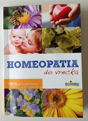 HOMEOPATIA do vrecka 1x1 ks