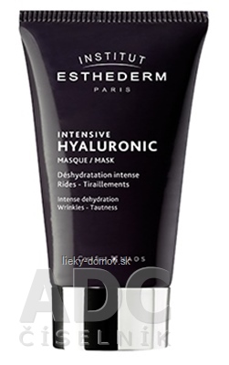 ESTHEDERM INTENSIVE HYALURONIC MASK pleťová maska 1x75 ml