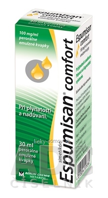 Espumisan comfort gte por 3 g/30 ml 1x30 ml