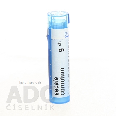 SECALE CORNUTUM GRA HOM CH9 1x4 g