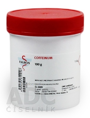 Coffeinum - FAGRON 1x100 g