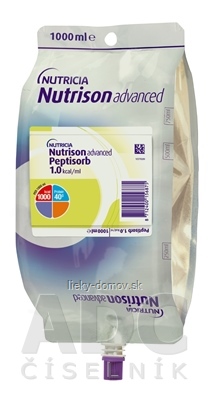 Nutrison advanced Peptisorb (inov.2021) 8x1000 ml