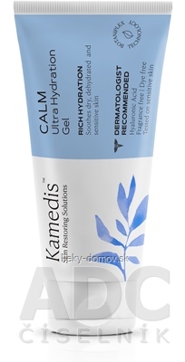 Kamedis CALM ULTRA HYDRATION GEL hydratačný gél 1x100 ml