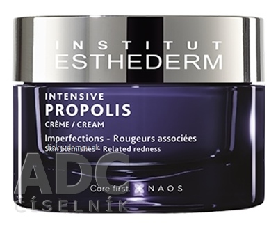 ESTHEDERM INTENSIVE PROPOLIS+ FERULIC ACID CREAM krém 1x50 ml