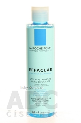 LA ROCHE-POSAY EFFACLAR ADSTRIGEN.PL.VODA (M9054201) 1x200 ml